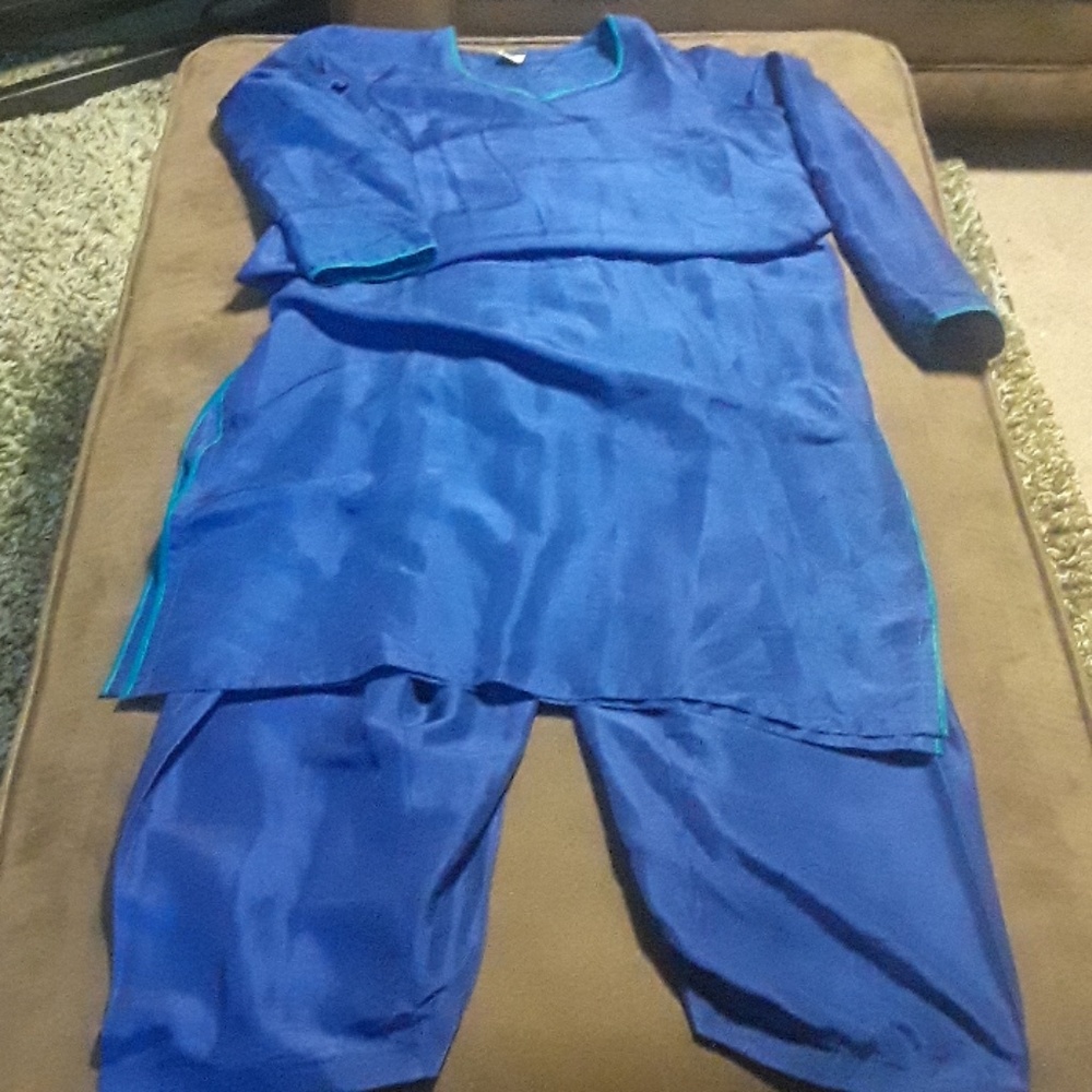 2 Piece Salwar Suite